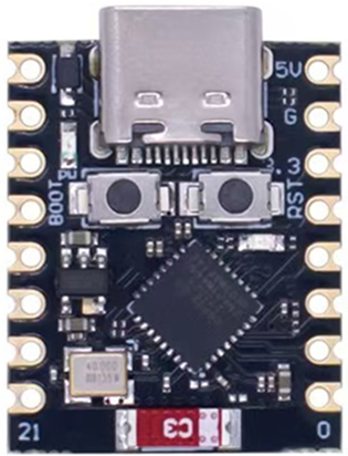 ESP32-C3 开发板